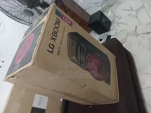 Lg Xboom Rnc5 500w Party Speaker With Dj Effects