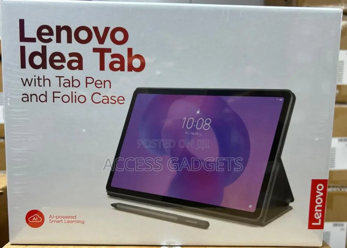 New Lenovo ideapad 256 GB