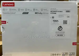 New Lenovo ideapad 256 GB