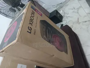 Lg Xboom Rnc5 500w Wireless Party Audio System