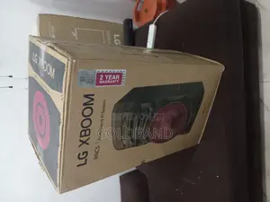 Lg Xboom Rnc5 500w Party Sound System Speaker