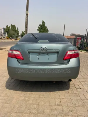 Toyota Camry LE 4dr Sedan (2.4L 4cyl 5A) 2008 Green