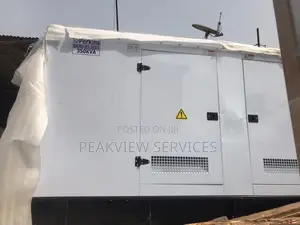 Perkins 350kva Soundproof Power Generator Unit