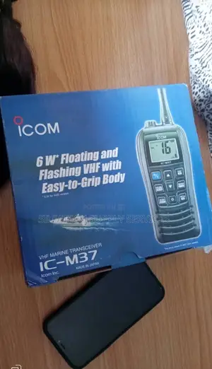 Original Hand Held VHF Radio