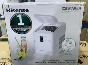 Hisense Ice Maker Counter Unit