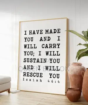 40 X 70 Neatly Used Frame