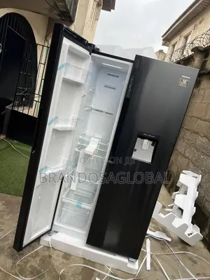 Polystar Refrigerator With Generous Interior 520l (Pv-Sbs777wd-Inv)