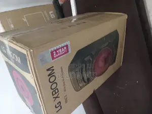 Lg Xboom Rnc5 500w High Output Party Speaker