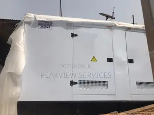 Industrial Perkins Diesel Generator 350kva Silent