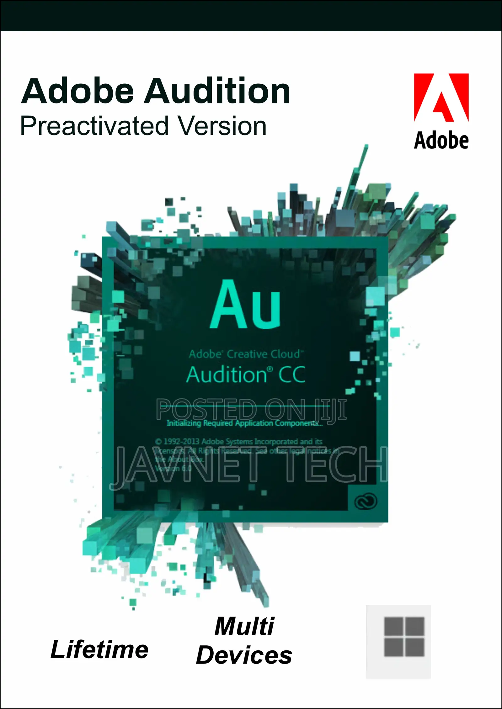 Adobe Audition 2025
