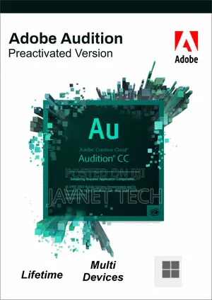 Adobe Audition 2025