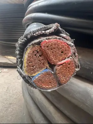 300mm 4core Armoured Cable