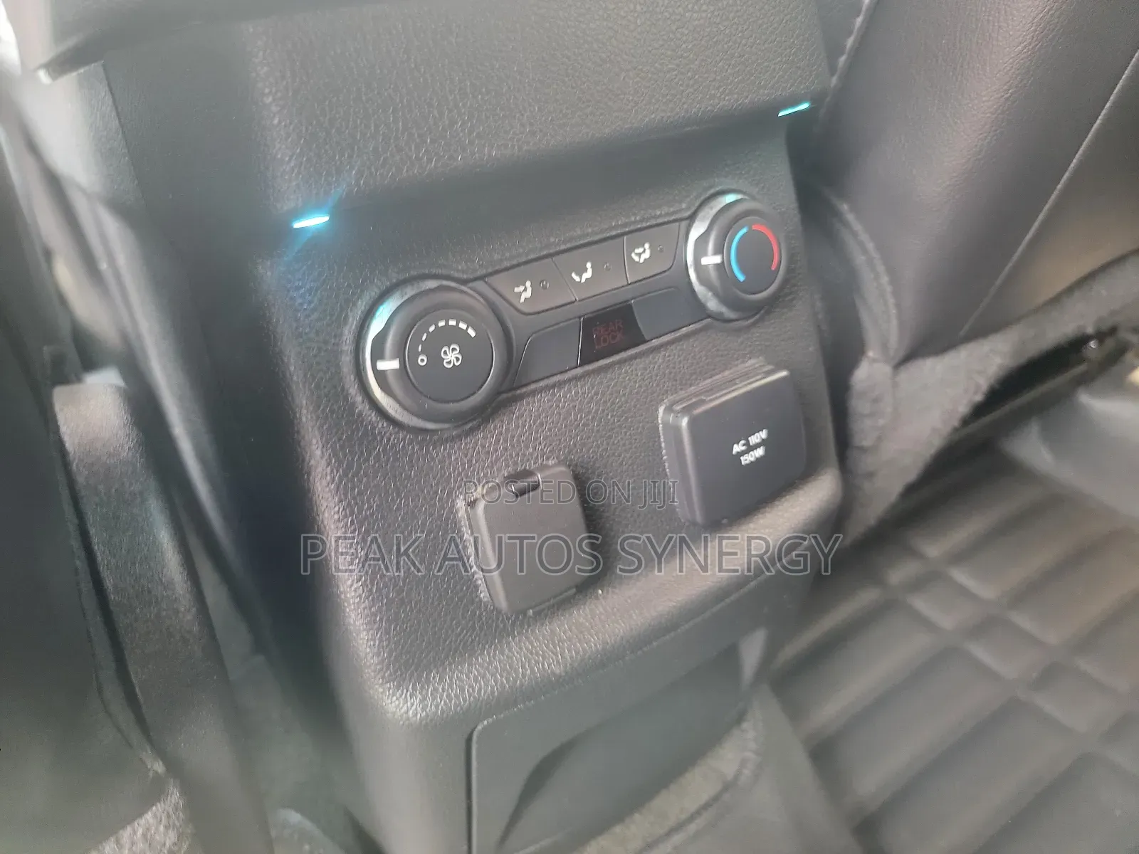 Ford Explorer 2014 White