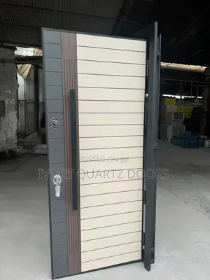High Quality Turkish Security Door – Strong Durable