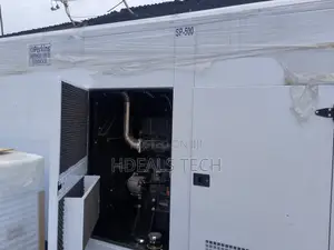 Silent Perkins 500kva Generator – High Performance Industrial Power