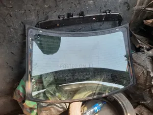 Honda Accord 2008 Back Glass