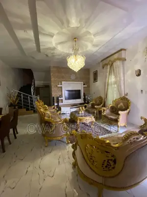 4bdrm Duplex in Ikota Villa for rent