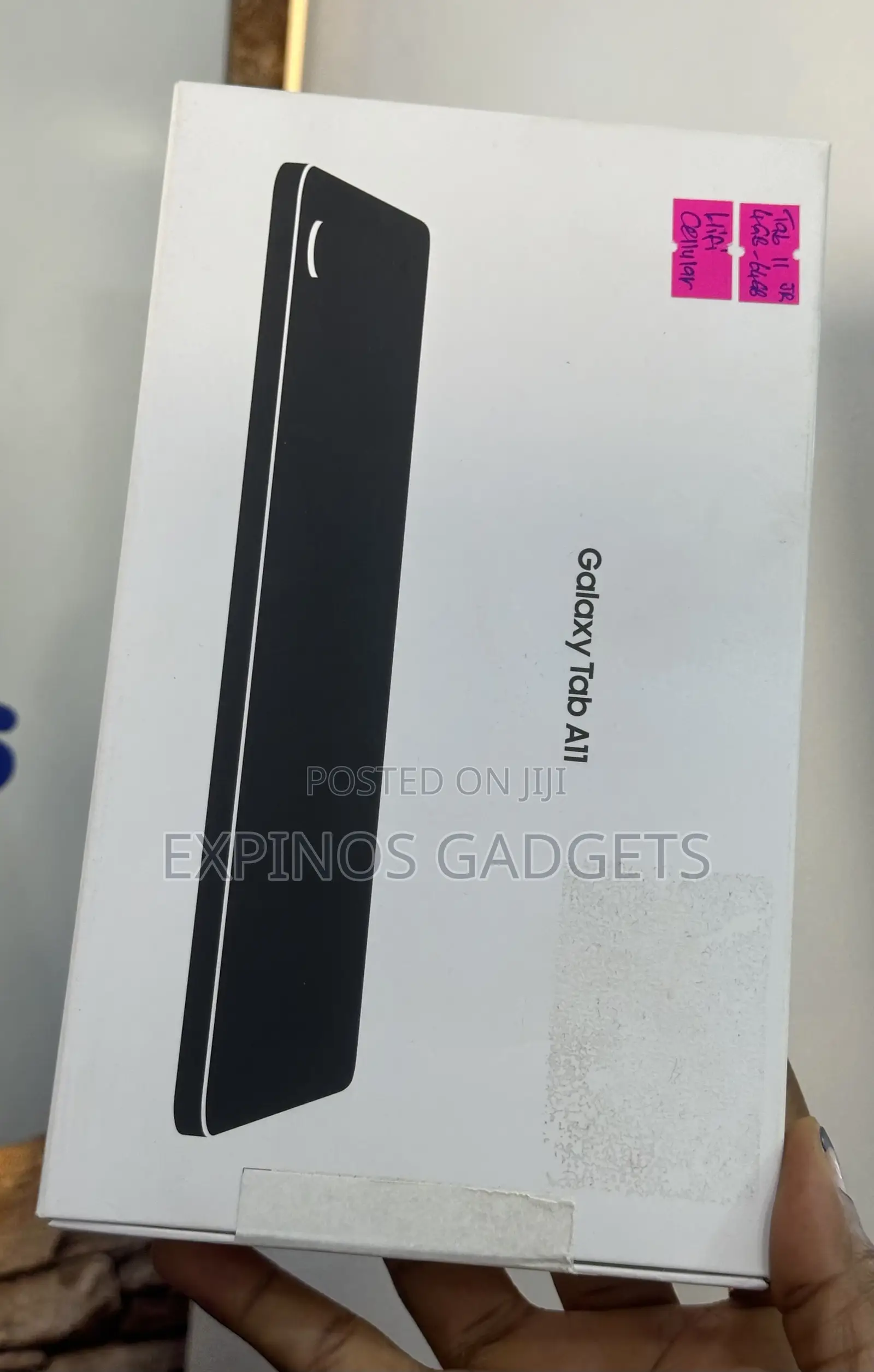 New Samsung Galaxy Tab A11 64 GB Silver