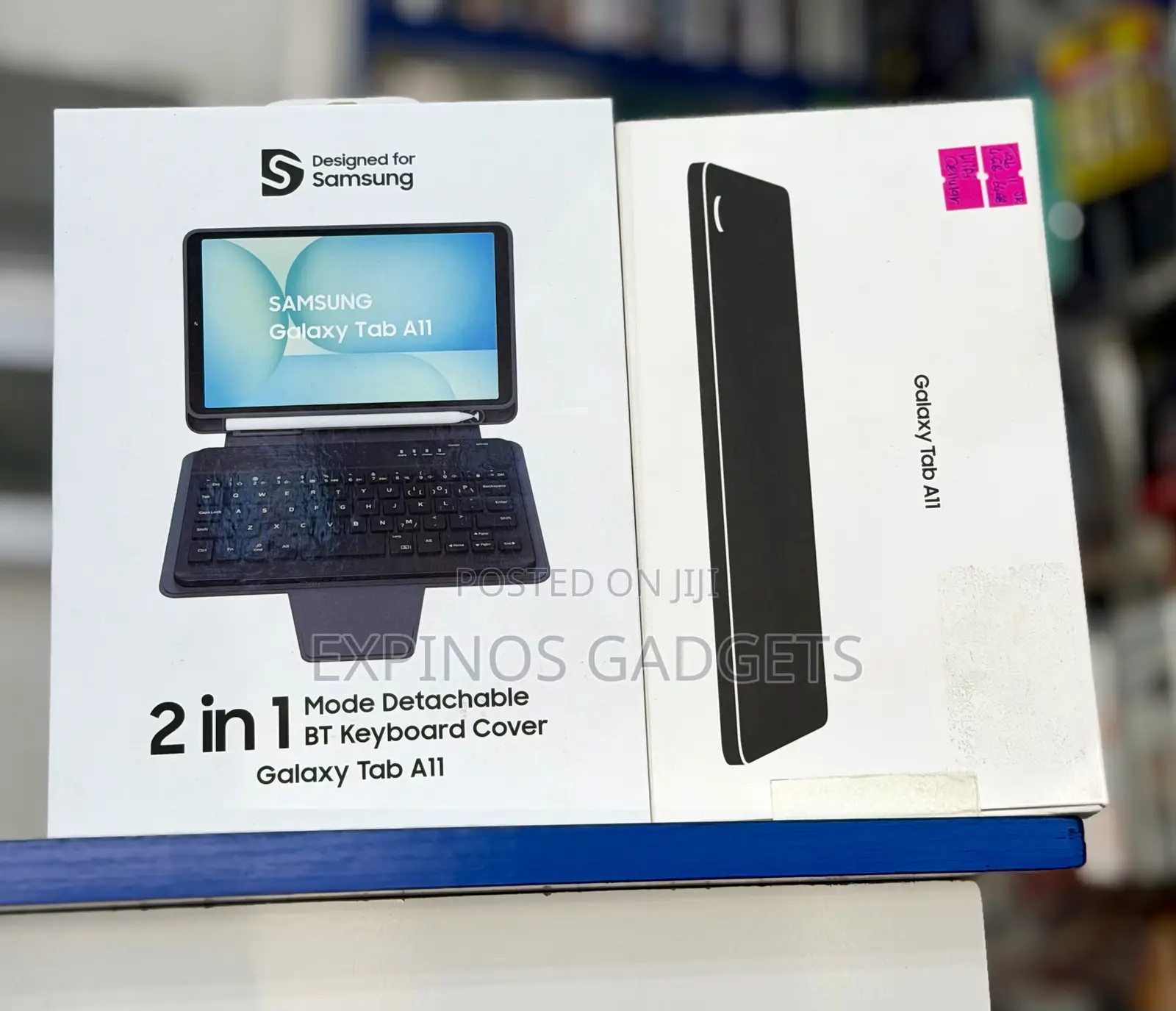 New Samsung Galaxy Tab A11 64 GB Silver
