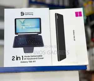 New Samsung Galaxy Tab A11 64 GB Silver