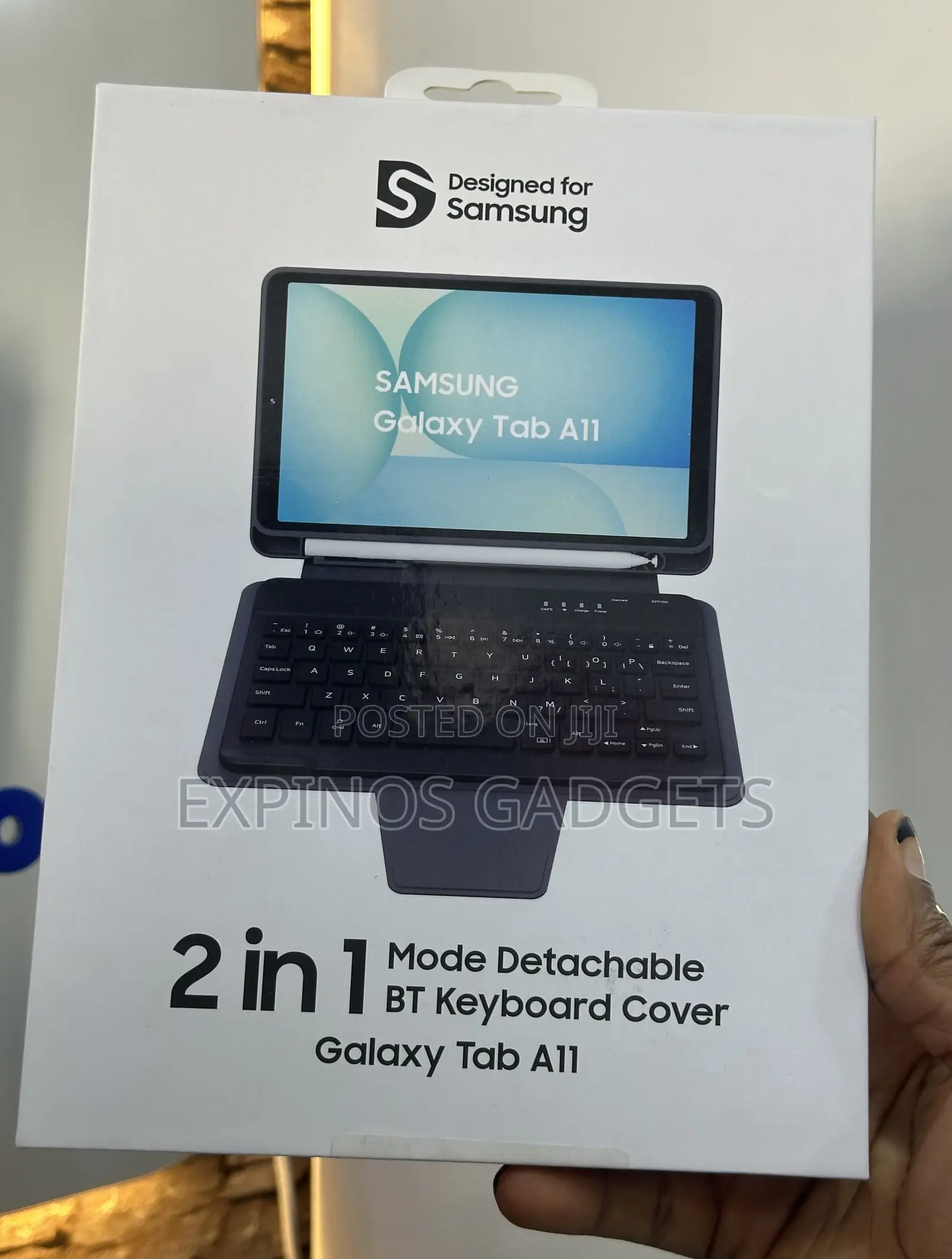 New Samsung Galaxy Tab A11 64 GB Silver