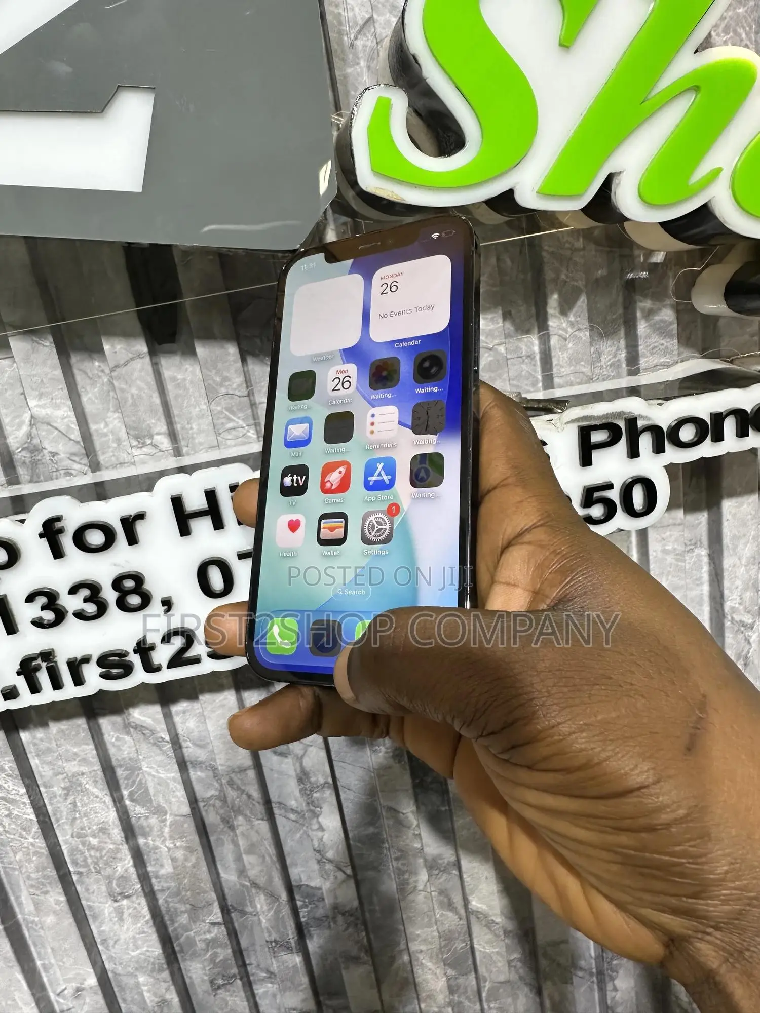 Apple iPhone 12 Pro 128 GB Blue