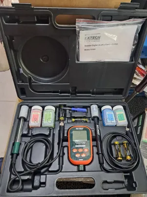 Extech Digital Conductivity/Ph Meter (Ec600)