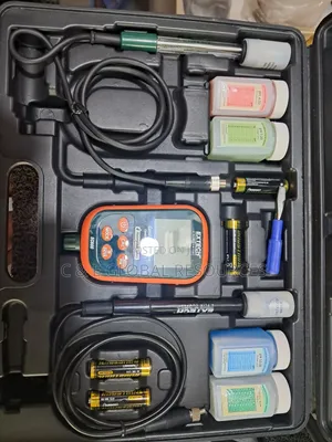 Extech Digital Conductivity/Ph Meter (Ec600)