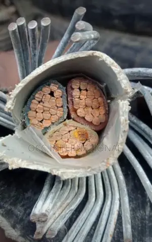 120mm 3core Armoured Cable