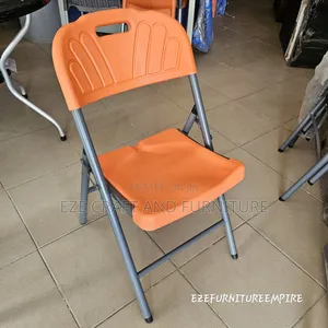 Folding Plastic Outdoor Chair