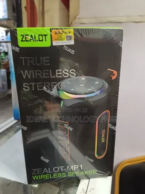 Zealot Mp1 Bluetooth Speaker