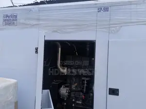 Brand New Perkins 500kva Generator – Long-Lasting Diesel Engine