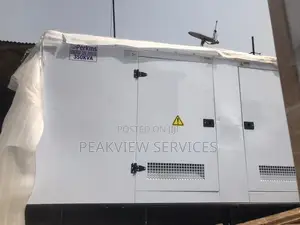 350kva Perkins Diesel Generator With Enclosure