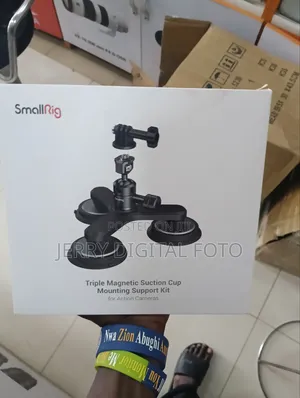 Smallring Magnetic Mounting Am No