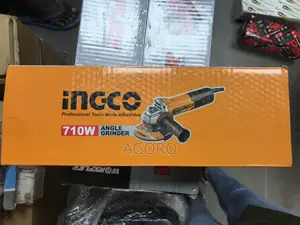 710w Ingco Angle Grinder