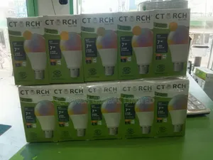 C_torch 7w RGB Led Bulb