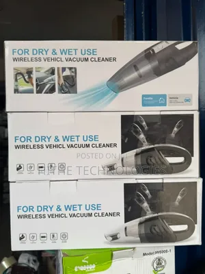 Dry and Wet Vacuum Cleaner
