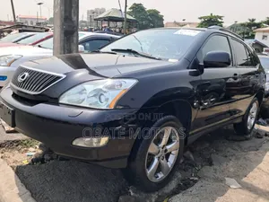 Lexus RX 330 2005 Black