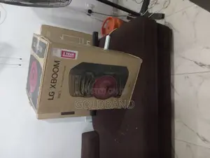 Lg Xboom Rnc5 500w Party Tower Speaker