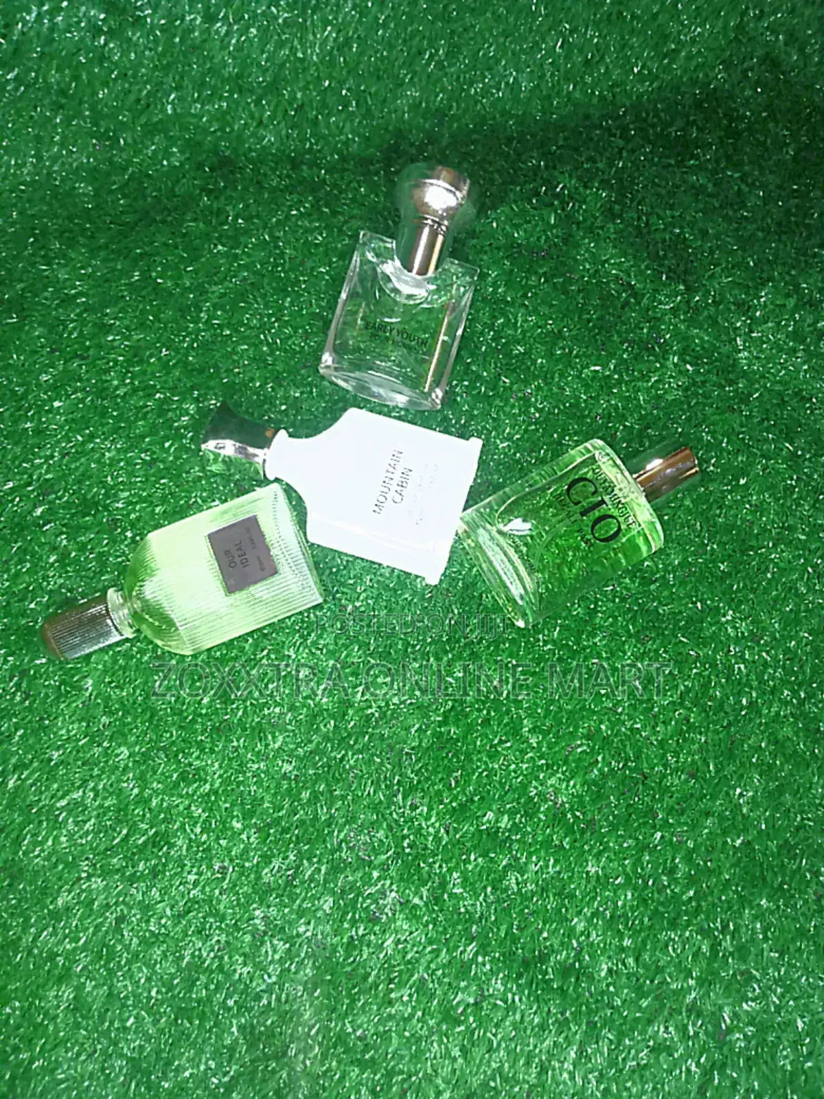 Cio 4-in-1 Multiple Perfume