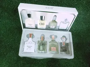 Cio 4-in-1 Multiple Perfume