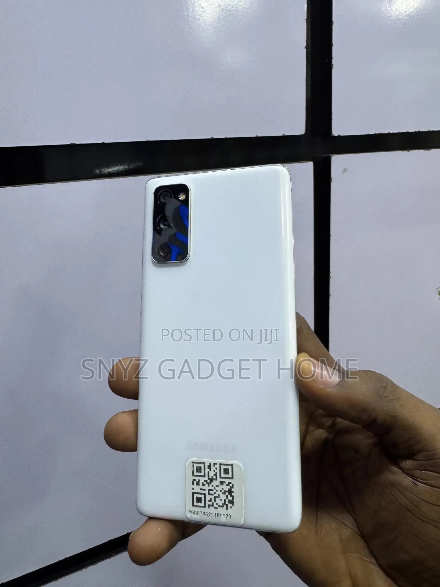 Samsung Galaxy S20 FE 128 GB White