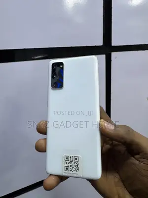 Samsung Galaxy S20 FE 128 GB White