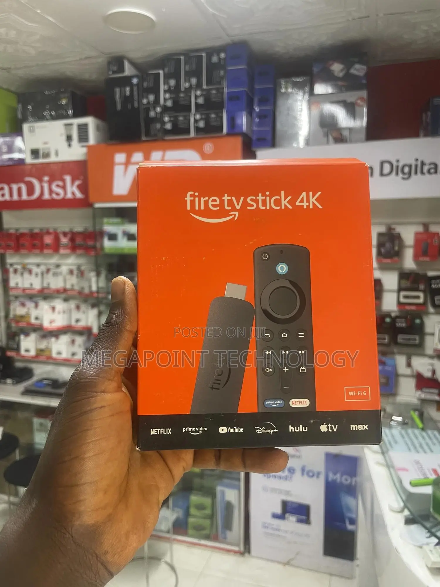 Amazon Firestick