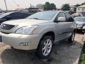 Lexus RX 350 2007 Blue