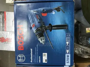 570w Bosch Professional Impact Drill