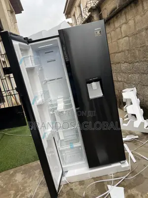 Polystar 520l Refrigerator With Durable Build Quality (Pv-Sbs777wd-Inv