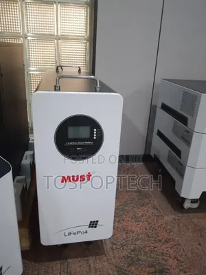 15kwh Must Lithium Battery