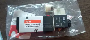 Rih Solenoid Valve 4m210-08