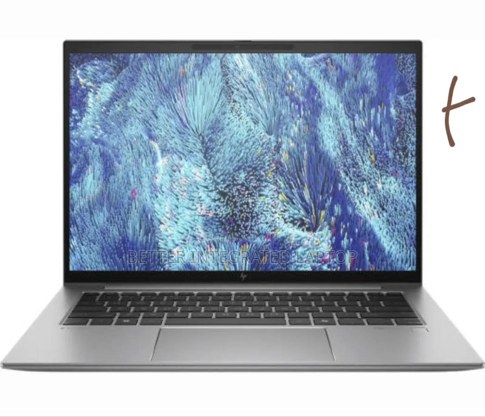 New Laptop HP 15 16GB Intel Core 3 SSD 512GB